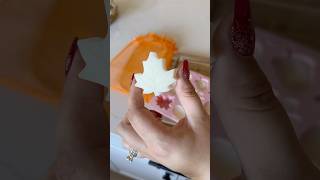 DIY Wax Melts🕯️💅🏼 boujeeonabudget waxmelts diyideas diy holidaydiy holidaycrafts holiday [upl. by Evante]