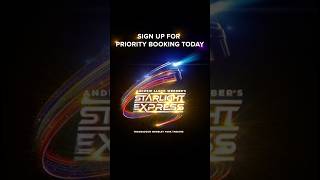 Starlight Express London Troubadour Wembley Park Theatre 2024 🛼🎭 [upl. by Lihcox]