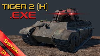 Tiger 2 Hexe [upl. by Buxton]