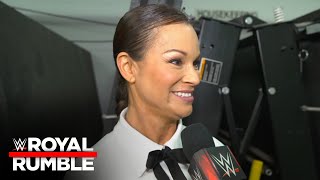 Ivory wants Rhea Ripley to reevaluate her life WWE Digital Exclusive Jan 29 2022 [upl. by Fidelio]