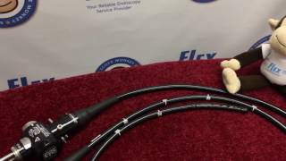 Olympus Colonoscope CFQ160AL [upl. by Phox]