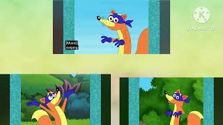 Swiper  No Swiping 3 Parison [upl. by Ojaras]