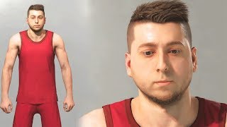 NBA 2k19 My Career  The Creation of My Point Guard Ep1 [upl. by Lisette]