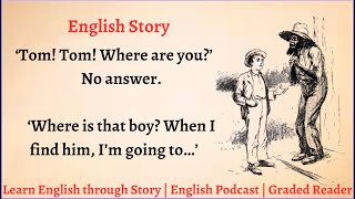 Learn English through Story Level 1  English Story with Subtitles  English Podcast [upl. by Friederike]