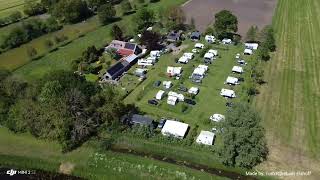 Dronebeelden Camping quotHet Hazenpadquot Ruinerwold [upl. by Rasec]