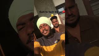 Kadi te has bol ve ❤️😊 song singer viralshorts treanding trand singer newsong music [upl. by Aurelio]