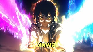 Sword Art Online Alicization  War Of Underworld Opening 2 『 AMV 』  ANIMA Full [upl. by Schwinn]