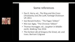 JRR Tolkiens Beowulf with Dr Tom Shippey  Lecture 3 [upl. by Flss]