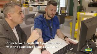 IKEA Plan and Order ENGL Cut2 [upl. by Reld]