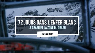 Les Survivants  le CRASH et la zone du CRASH épisode 1 [upl. by Yenttirb]