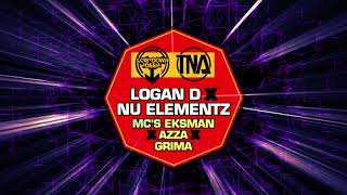 Logan D x Eksman x TNA  Breakin Science February 2020 Drum amp Bass [upl. by Ramor90]