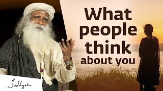 Overcome The Fear of Being Judged– Sadhguru [upl. by Ellimaj772]