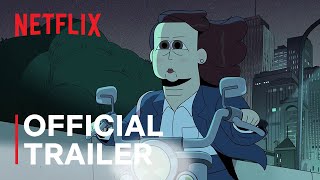 Carol amp The End of The World  Official Trailer  Netflix [upl. by Ezar]