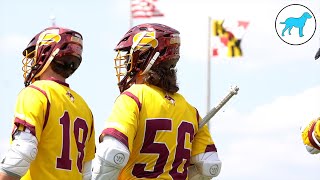 Salisbury vs CNU Lacrosse Highlights  D3 FINAL FOUR [upl. by Namra]