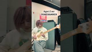 AGUILAR Tone Hammerよき [upl. by Alphard]