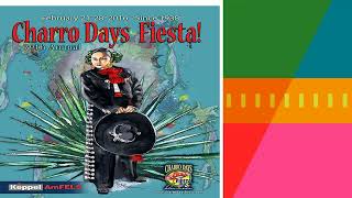 Charro Days Dance Music and Song Don Breedens Art [upl. by Vivie]