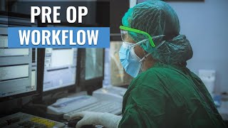 PERIOPERATIVE NURSING MedSurg Workflow PREOP [upl. by Read203]