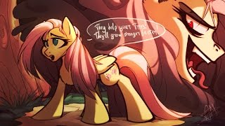 MLP Flutterbat Who I Am [upl. by Yhtnomit]