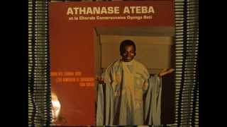 Athanase Ateba Bikele et la chorale Oyenga Beti  odin nti zamba wot Sonafric 1976 [upl. by Norrej]