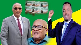 Maxamed Abiib Oo Ka Farxiyay Muuse Biixi Codka Reer Boorama Siiya Xisbiga Wadani Kulmiye Dhaama [upl. by Namya]