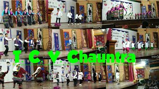 TCVChauntraentertainment Childrens day last part tibetan tibetanyoutuber tibetanvlogger [upl. by Enirbas702]