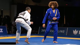 Kade Ruotolo vs Natan Chueng  2024 IBJJF Absolute NoGi Grand Prix [upl. by Gerius250]