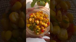 Corn recipes😋😍youtubeshorts recipesvideos corn likevideo [upl. by Eggleston]