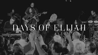 Paul Wilbur  Days Of Elijah Live [upl. by Rollet25]