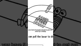 Trolley Problem Explained [upl. by Rednaxela]