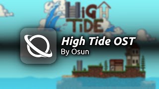 High Tide  Original Game Soundtrack  Brackeys Game Jam 2024 [upl. by Housum971]