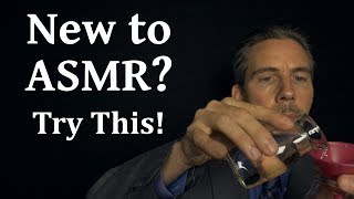 Trigger Test for ASMR Newbies [upl. by Bratton898]