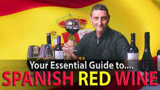 A Complete Overview of Spanish Red Wines [upl. by Shaver944]