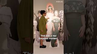 Ali Wong Reacts To Seeing Life Size CutOuts of Herself [upl. by Marlon]