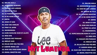 Nyt Lumenda Best Songs  Nyt Lumenda All Songs Non Stop 2021  Tagalog Nonstop Compilation Songs [upl. by Elnukeda]