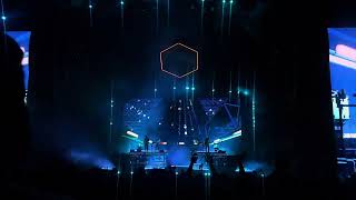 ODESZA  Say My Name X Late Night  Live at The Gorge [upl. by Sahcnip224]