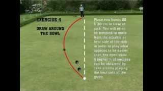 Exercises to try lawn bowls [upl. by Ecidnarb644]