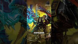 Chyron The Last Lamenter Explained… warhammer40k 40k chyron lamenters dreadnoughts deathwatch [upl. by Bopp938]