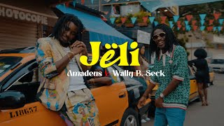 Amadeus  Jëli feat officielwallyseck Clip Officiel [upl. by Aspa]