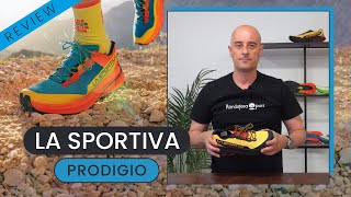 Review  LA SPORTIVA PRODIGIO  La innovación llega a La Sportiva y supera expectativas [upl. by Ahsilem527]