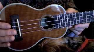 Ukulele Review Kala KASLNG [upl. by Airalednac370]