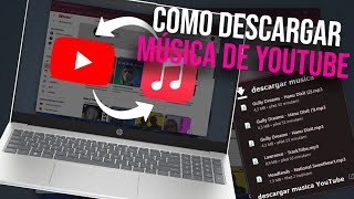 Como Descargar Música De YouTube 2024  descargar musica de YouTube [upl. by Ellehcen]