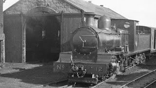 Lough Swilly Remembered A forgotten Irish Railway [upl. by Ostap]