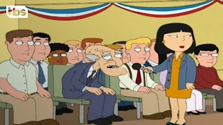 Family Guy Mayoral Debate Clip  TBS [upl. by Colpin]