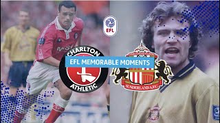 Charlton Athletic v Sunderland  The BEST PlayOff Final ever [upl. by Turley361]