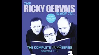 GUIDE TO THE HUMAN BODY  Karl Pilkington Ricky Gervais Steven Merchant  The Ricky Gervais Show [upl. by Krishna118]