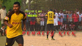 Second SemiFinal  PENALTY KICK  Kansbahal FC  Bijay Club Kilinga  Ranto Playground  2024 [upl. by Eilyr951]