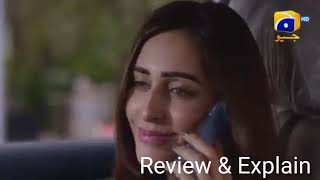 Talkh E Wafa Episode 60  Pakistani Drama Review  8th November 2024 [upl. by Conlan]