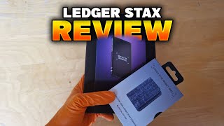 LEDGER STAX  Review 2024 [upl. by Ainegue]