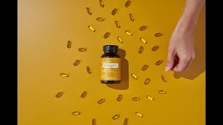 Poder dos Ômegas Essenciais  Novo Omega 3 doTERRA EO Mega [upl. by Juley]