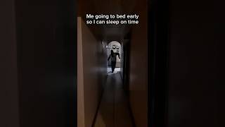 Insomniacs have a rough life 🥲 funny funnyvideo funnyshorts memes lol sleep [upl. by Yolanthe]